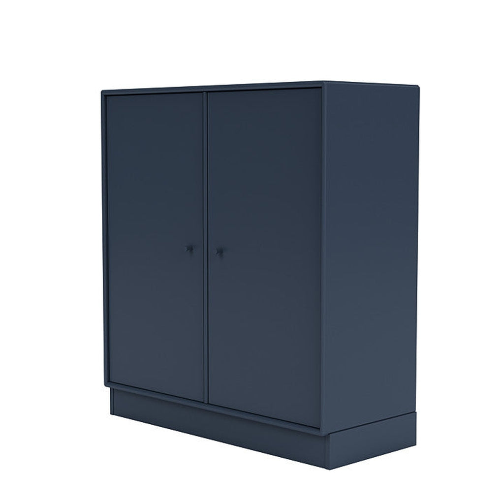 [product_category]-Montana Cover Cabinet With 7 Cm Plinth, Juniper Blue-Montana Furniture-5715288032340-000COVER-138-07-MON-1