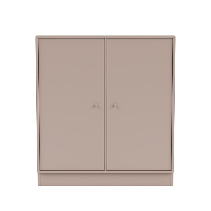 [product_category]-Montana Cover Cabinet With 7 Cm Plinth, Mushroom Brown-Montana Furniture-5714322204408-000COVER-137-07-MON-2