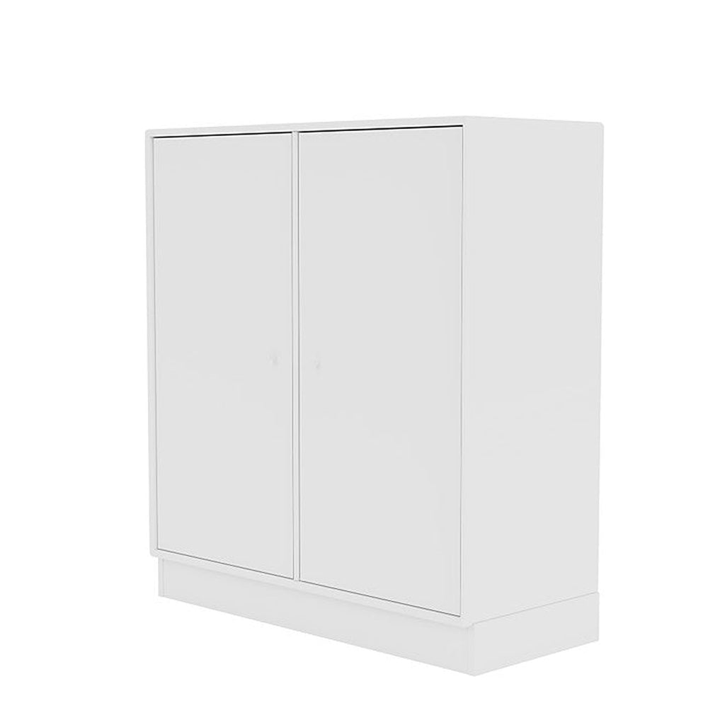 [product_category]-Montana Cover Cabinet With 7 Cm Plinth, New White-Montana Furniture-5714322204255-000COVER-101-07-MON-1