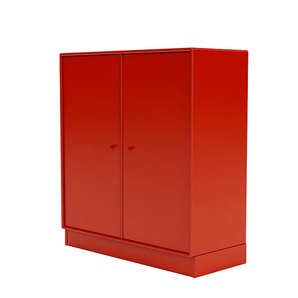 [product_category]-Montana Cover Cabinet With 7 Cm Plinth, Rosehip Red-Montana Furniture-5715288029517-000COVER-145-07-MON-1