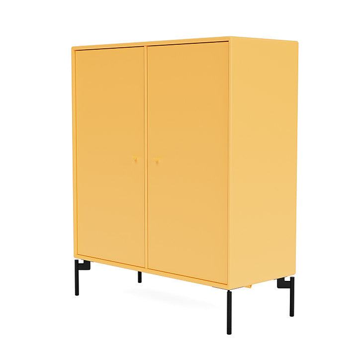 [product_category]-Montana Cover Cabinet With Legs, Acacia/Black-Montana Furniture-5715288345198-000COVER-166-03-MON-1