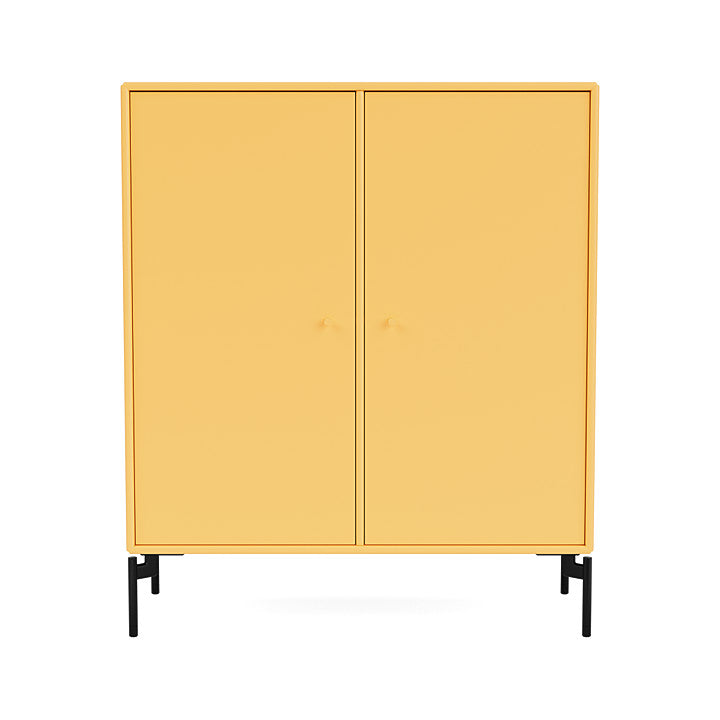 [product_category]-Montana Cover Cabinet With Legs, Acacia/Black-Montana Furniture-5715288345198-000COVER-166-03-MON-2