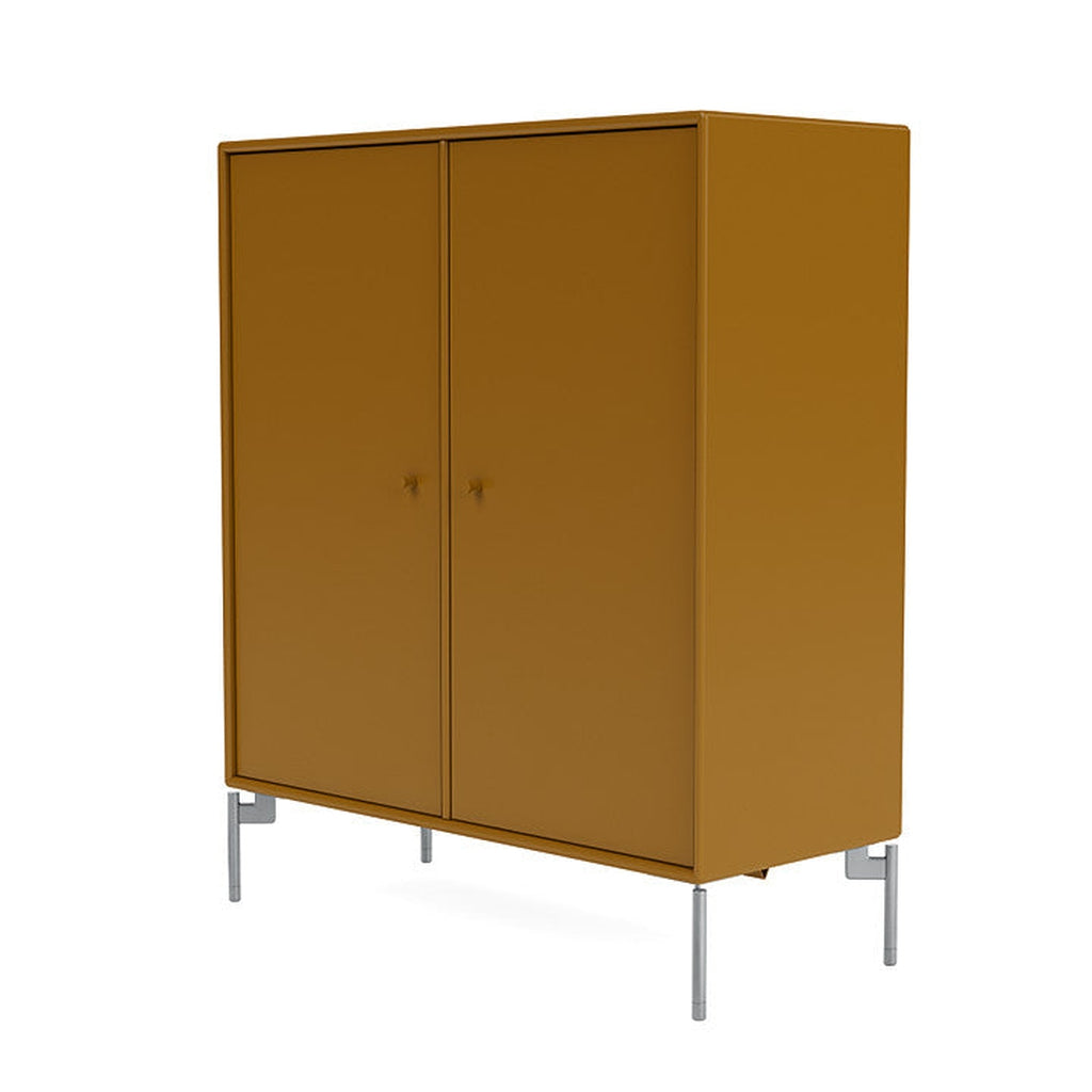 [product_category]-Montana Cover Cabinet With Legs, Amber/Matt Chrome-Montana Furniture-5714322726412-000COVER-142-01-MON-1