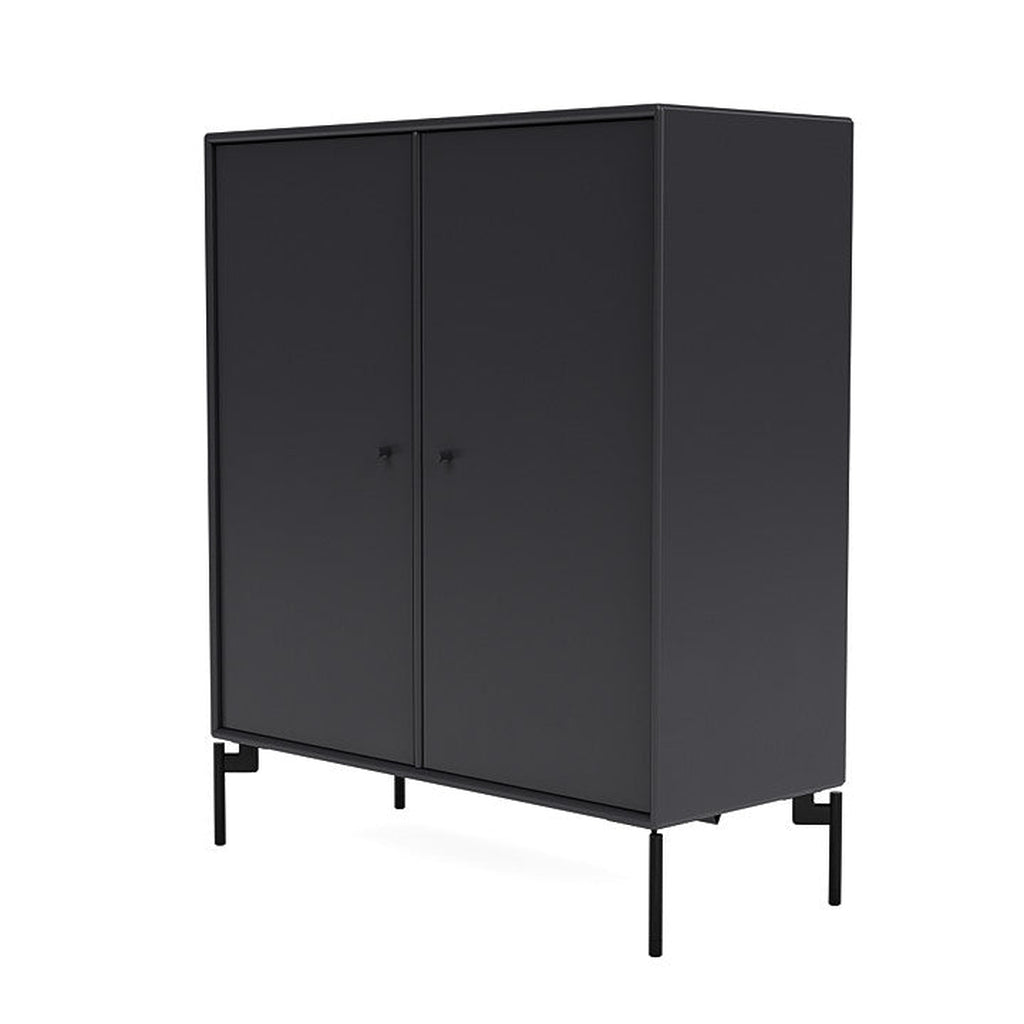 [product_category]-Montana Cover Cabinet With Legs, Anthracite/Black-Montana Furniture-5714322204071-000COVER-04-03-MON-1