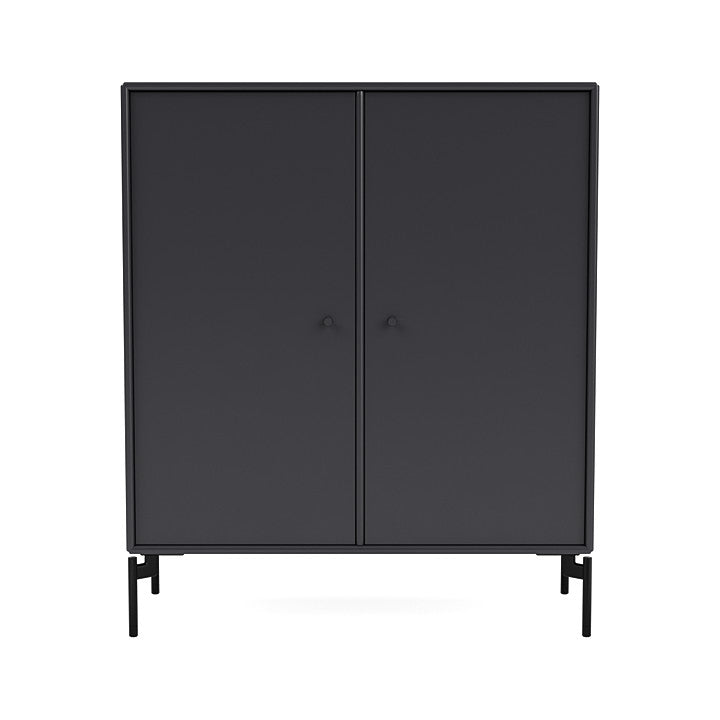 [product_category]-Montana Cover Cabinet With Legs, Anthracite/Black-Montana Furniture-5714322204071-000COVER-04-03-MON-2