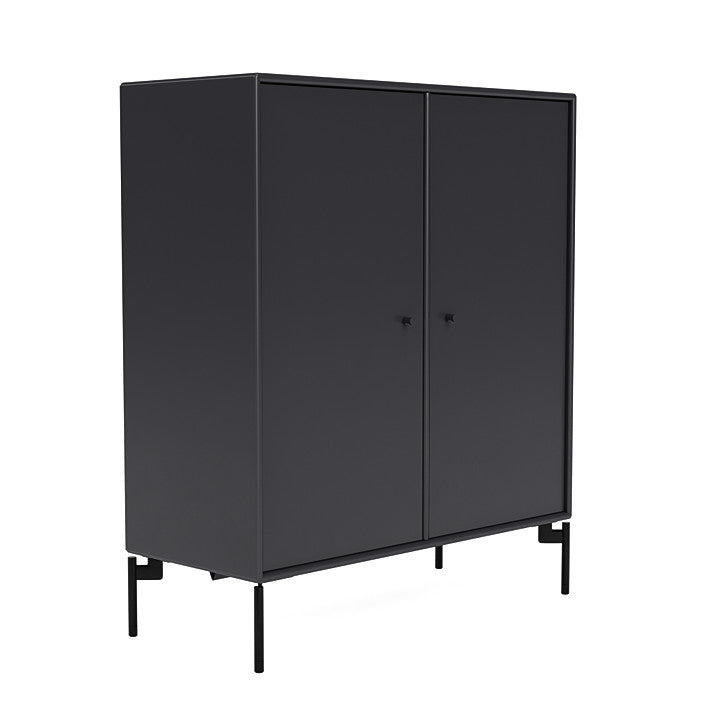 [product_category]-Montana Cover Cabinet With Legs, Anthracite/Black-Montana Furniture-5714322204071-000COVER-04-03-MON-3