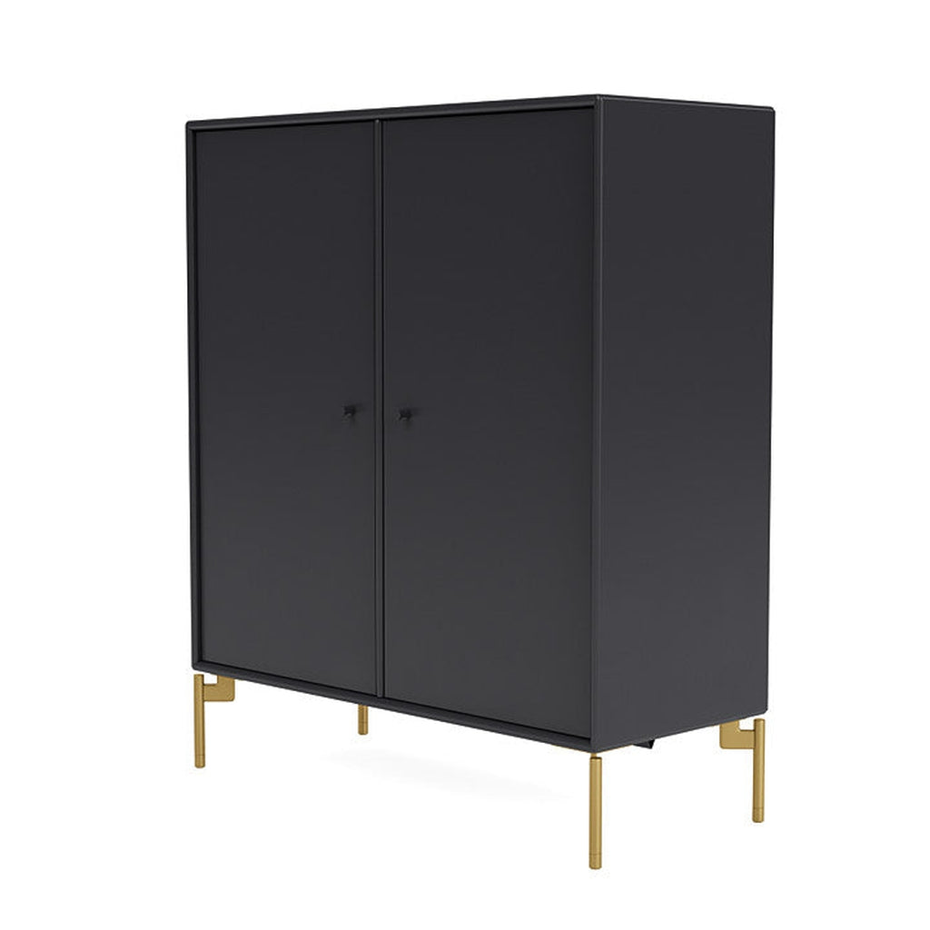 [product_category]-Montana Cover Cabinet With Legs, Anthracite/Brass-Montana Furniture-5714322204118-000COVER-04-09-MON-1