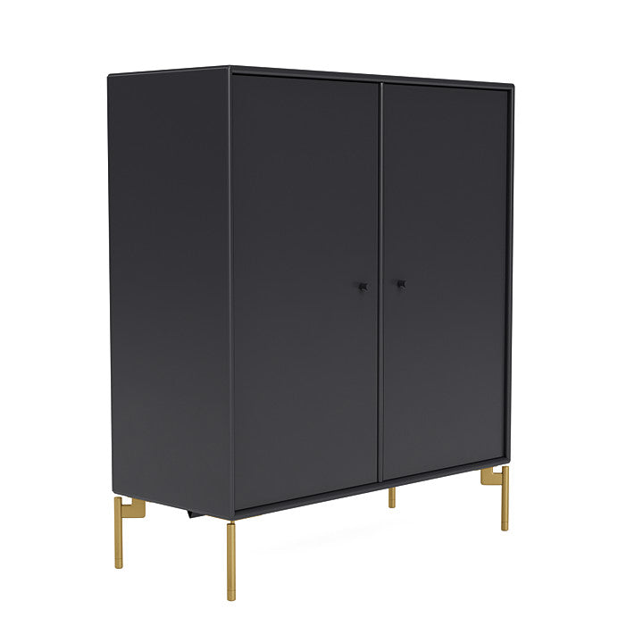 [product_category]-Montana Cover Cabinet With Legs, Anthracite/Brass-Montana Furniture-5714322204118-000COVER-04-09-MON-3