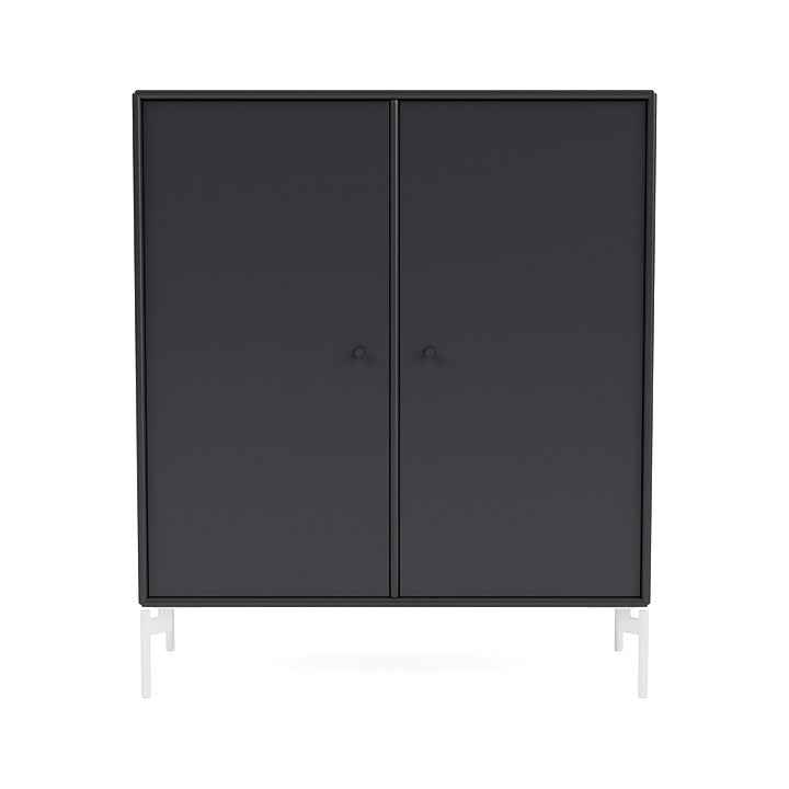 [product_category]-Montana Cover Cabinet With Legs, Anthracite/Snow White-Montana Furniture-5714322204064-000COVER-04-02-MON-2