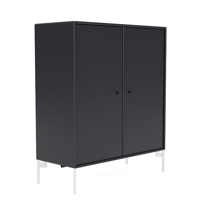 [product_category]-Montana Cover Cabinet With Legs, Anthracite/Snow White-Montana Furniture-5714322204064-000COVER-04-02-MON-3