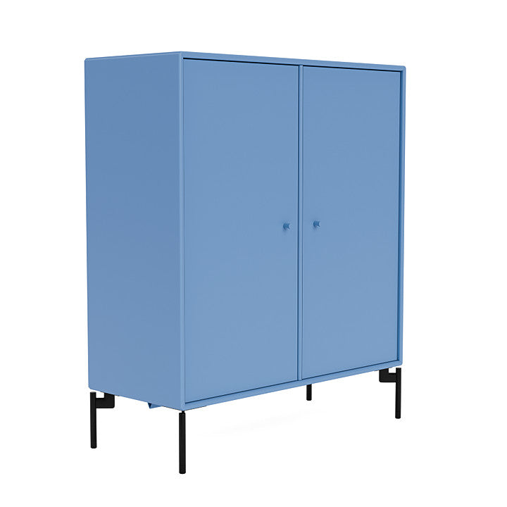 [product_category]-Montana Cover Cabinet With Legs, Azure Blue/Black-Montana Furniture-5715288033224-000COVER-154-03-MON-3