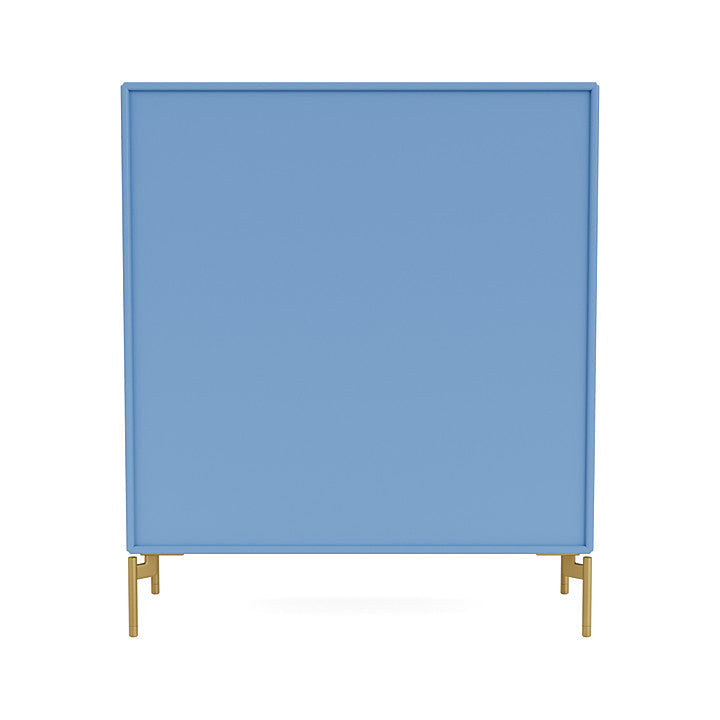 [product_category]-Montana Cover Cabinet With Legs, Azure Blue/Brass-Montana Furniture-5715288033279-000COVER-154-09-MON-4