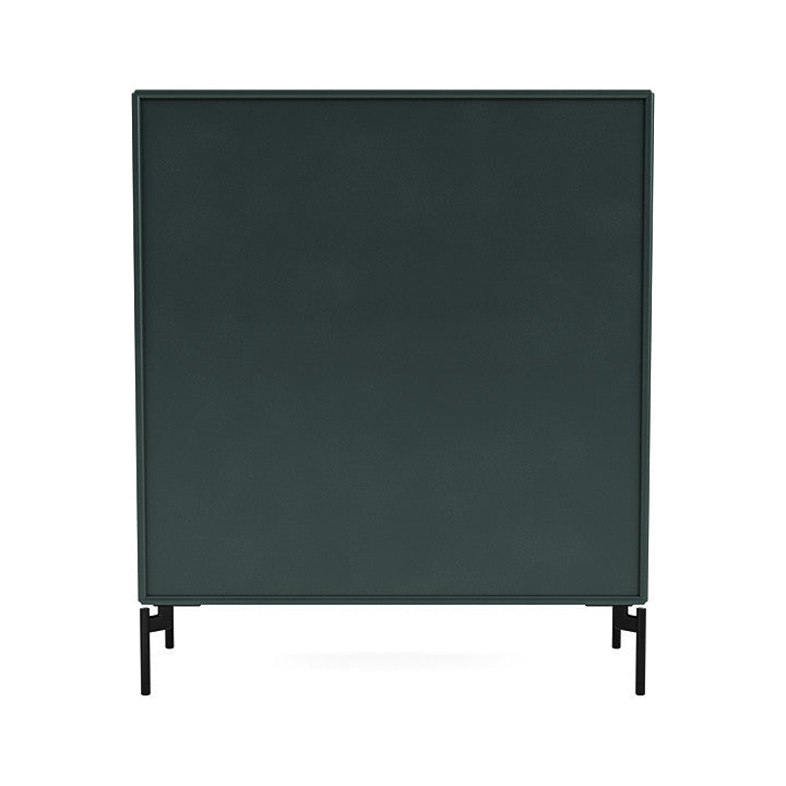 [product_category]-Montana Cover Cabinet With Legs, Black Jade/Black-Montana Furniture-5714322944427-000COVER-163-03-MON-4