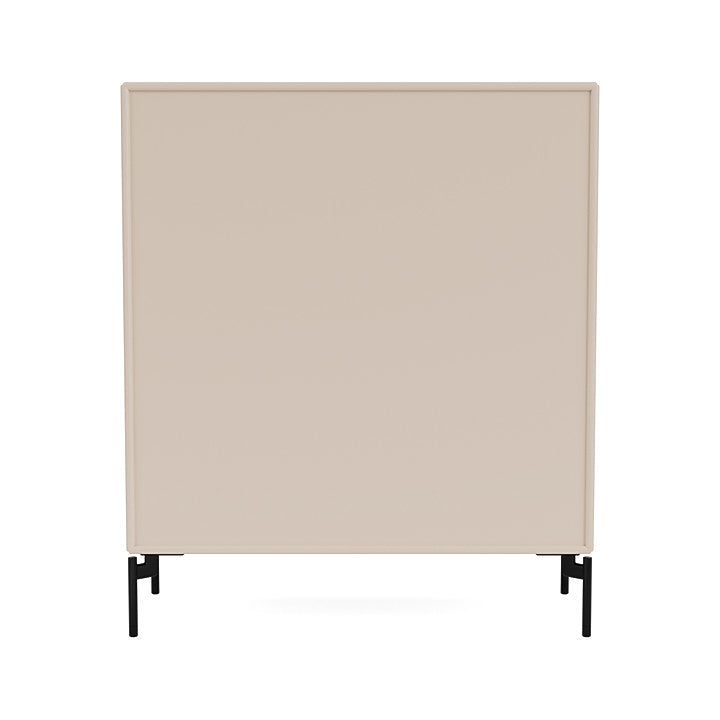 [product_category]-Montana Cover Cabinet With Legs, Clay/Black-Montana Furniture-5715288345419-000COVER-168-03-MON-4