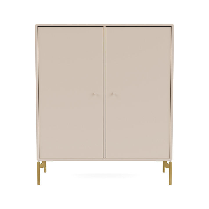 [product_category]-Montana Cover Cabinet With Legs, Clay/Brass-Montana Furniture-5715288345457-000COVER-168-09-MON-2