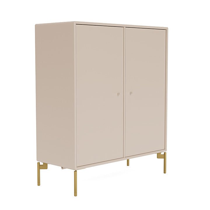 [product_category]-Montana Cover Cabinet With Legs, Clay/Brass-Montana Furniture-5715288345457-000COVER-168-09-MON-3