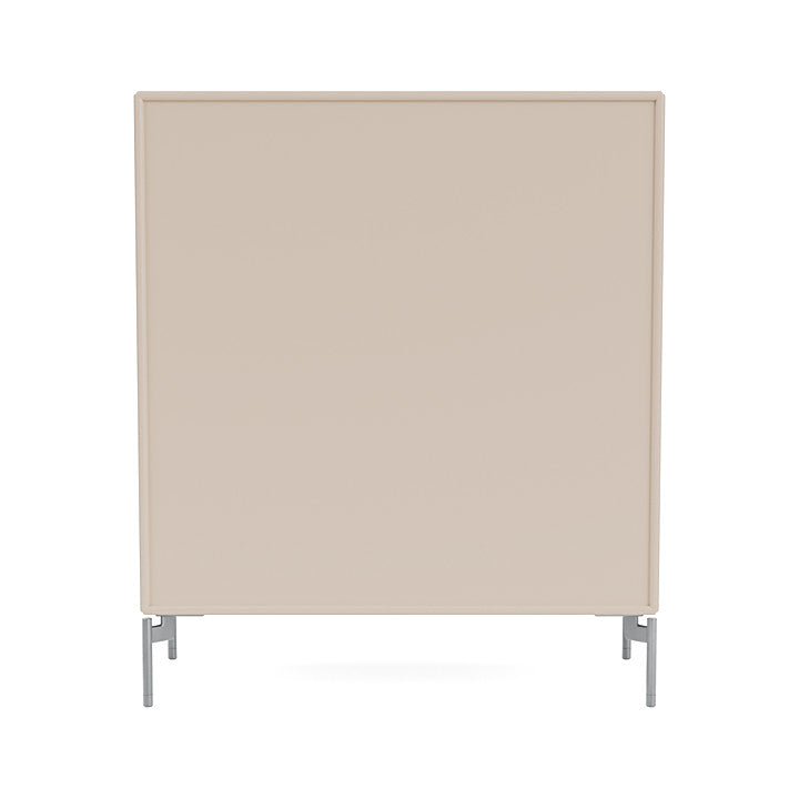 [product_category]-Montana Cover Cabinet With Legs, Clay/Matt Chrome-Montana Furniture-5715288345396-000COVER-168-01-MON-4