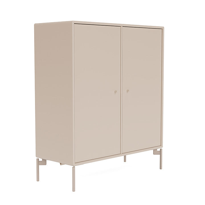 [product_category]-Montana Cover Cabinet With Legs, Clay/Mushroom-Montana Furniture-5715288345464-000COVER-168-10-MON-3