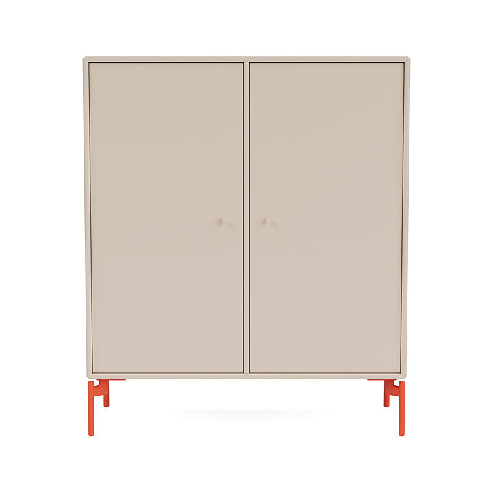 [product_category]-Montana Cover Cabinet With Legs, Clay/Rosehip-Montana Furniture-5715288345471-000COVER-168-11-MON-2