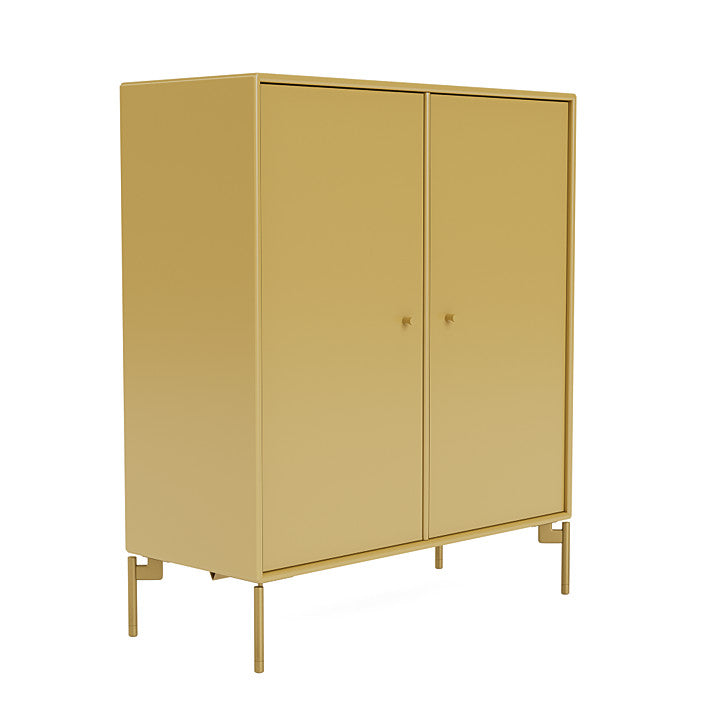 [product_category]-Montana Cover Cabinet With Legs, Cumin/Brass-Montana Furniture-5715288033477-000COVER-157-09-MON-3