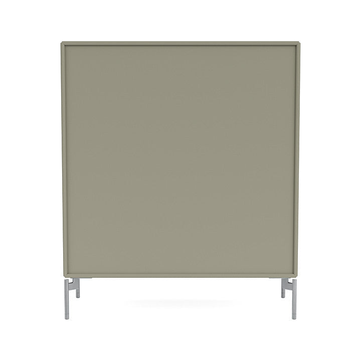 [product_category]-Montana Cover Cabinet With Legs, Fennel/Matt Chrome-Montana Furniture-5715288032661-000COVER-144-01-MON-4