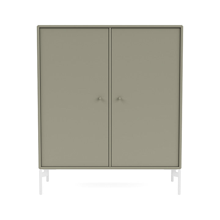 [product_category]-Montana Cover Cabinet With Legs, Fennel/Snow White-Montana Furniture-5715288032678-000COVER-144-02-MON-2