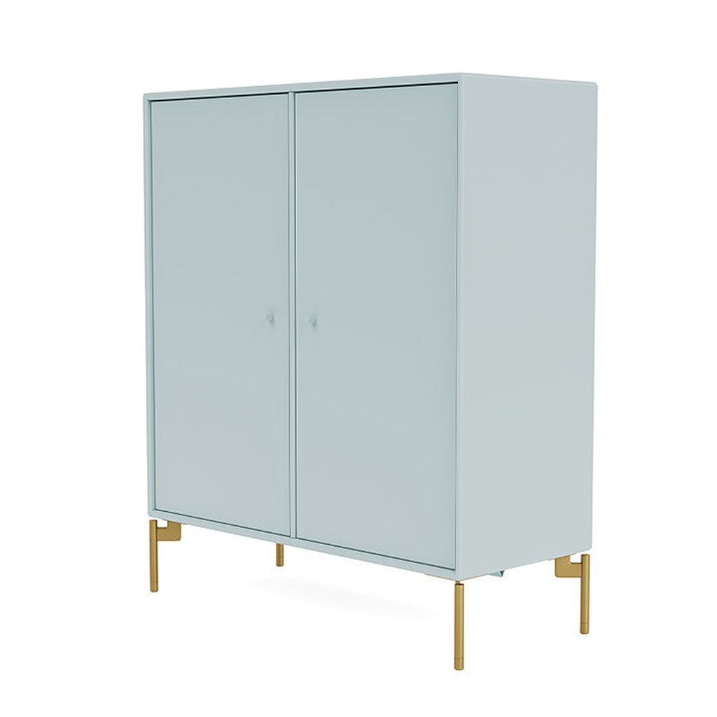 [product_category]-Montana Cover Cabinet With Legs, Flint/Brass-Montana Furniture-5715288032982-000COVER-148-09-MON-1