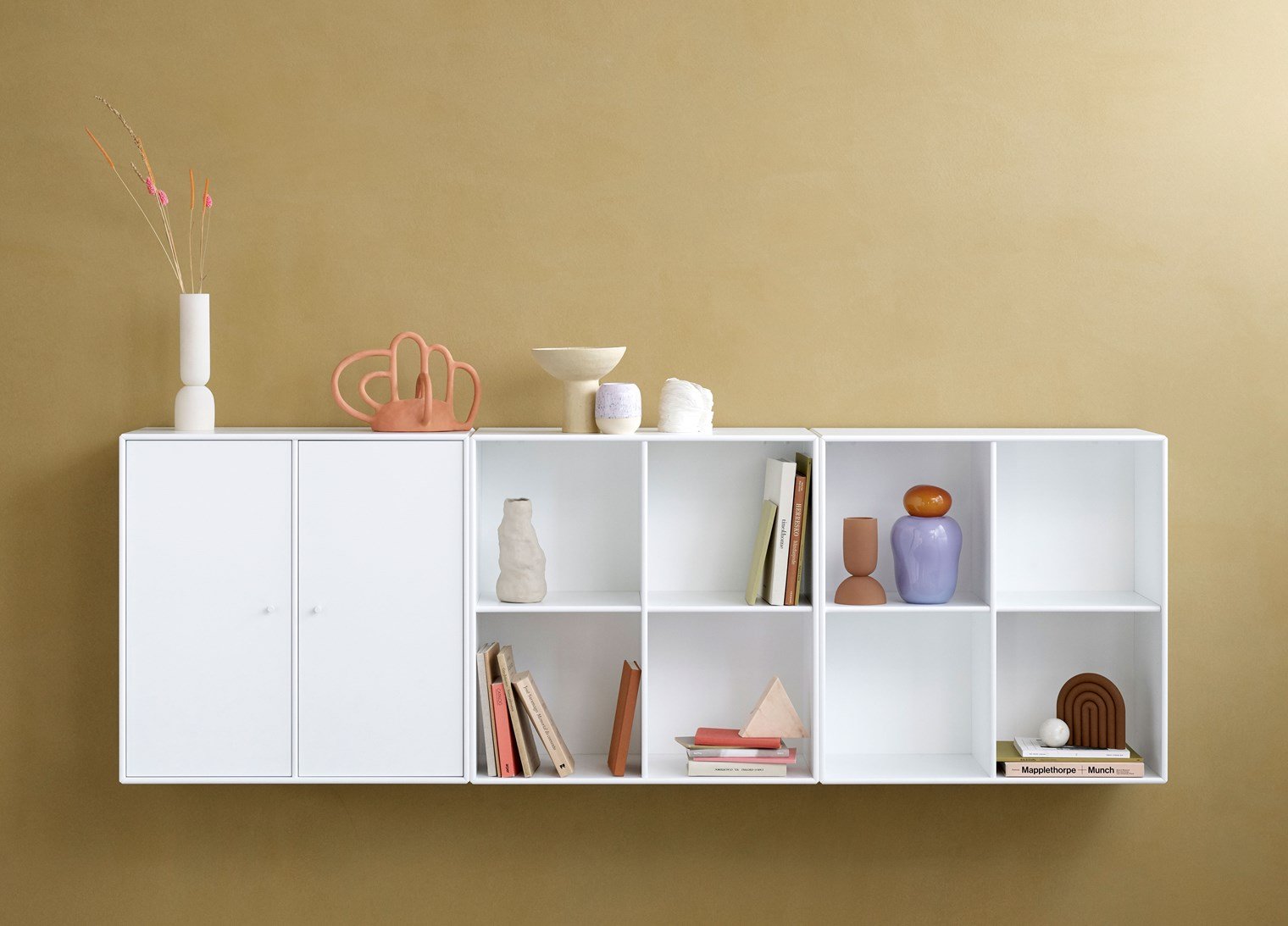 [product_category]-Montana Cover Cabinet With Legs, Hokkaido/Snow White-Montana Furniture-5715288033767-000COVER-162-02-MON-5