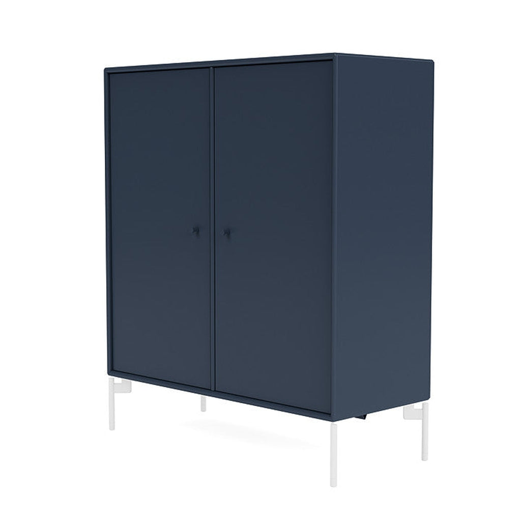 [product_category]-Montana Cover Cabinet With Legs, Juniper/Snow White-Montana Furniture-5715288032296-000COVER-138-02-MON-1