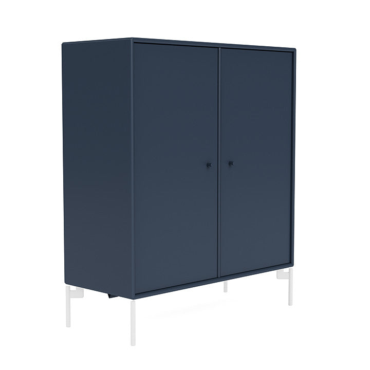 [product_category]-Montana Cover Cabinet With Legs, Juniper/Snow White-Montana Furniture-5715288032296-000COVER-138-02-MON-3