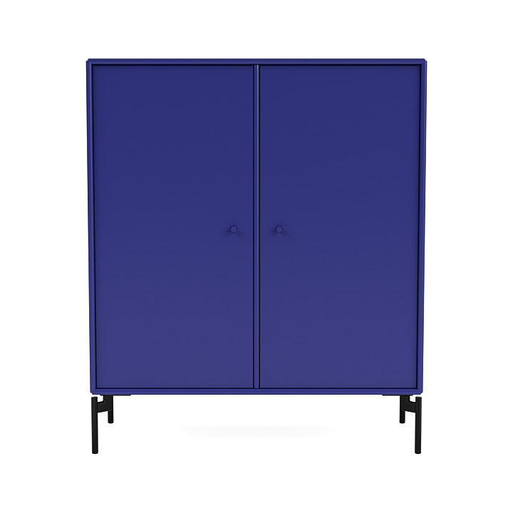 [product_category]-Montana Cover Cabinet With Legs, Monarch Blue/Black-Montana Furniture-5714322204293-000COVER-135-03-MON-2