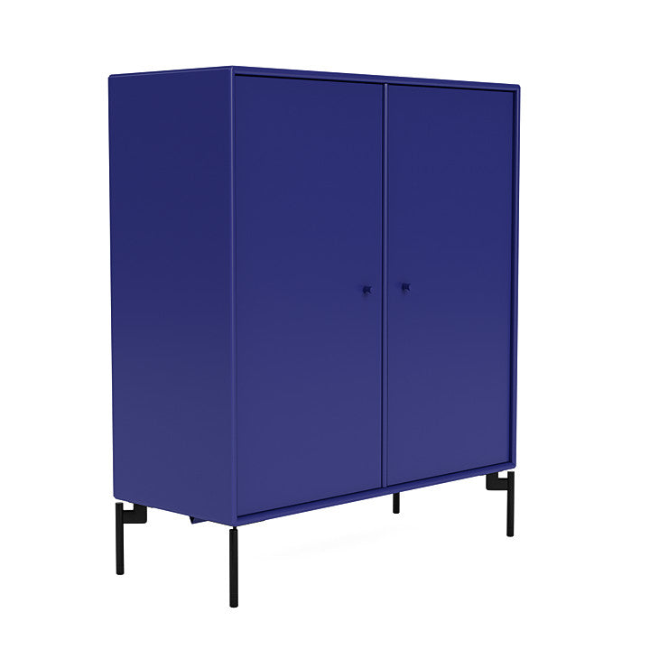 [product_category]-Montana Cover Cabinet With Legs, Monarch Blue/Black-Montana Furniture-5714322204293-000COVER-135-03-MON-3