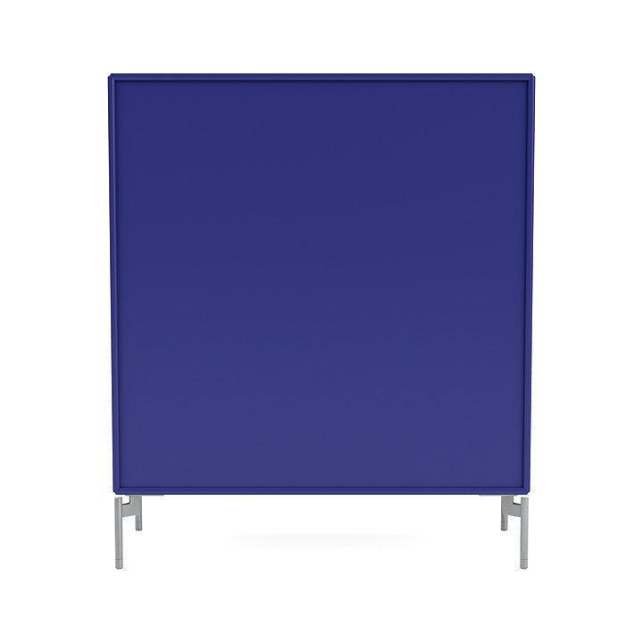 [product_category]-Montana Cover Cabinet With Legs, Monarch Blue/Matt Chrome-Montana Furniture-5714322204279-000COVER-135-01-MON-4