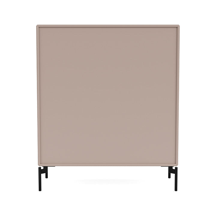 [product_category]-Montana Cover Cabinet With Legs, Mushroom Brown/Black-Montana Furniture-5714322204361-000COVER-137-03-MON-4