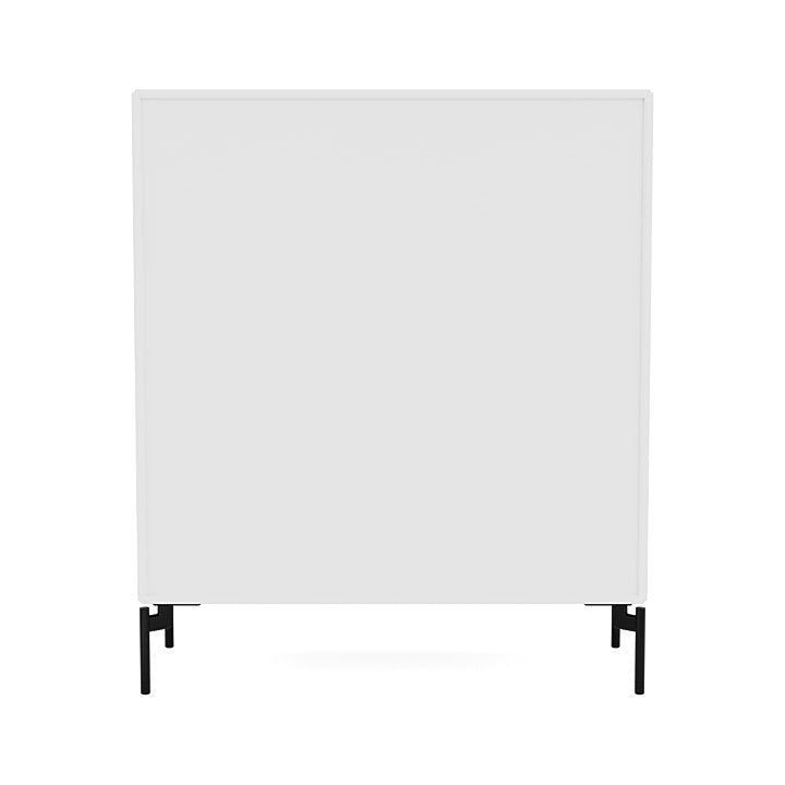 [product_category]-Montana Cover Cabinet With Legs, New White/Black-Montana Furniture-5714322204224-000COVER-101-03-MON-4