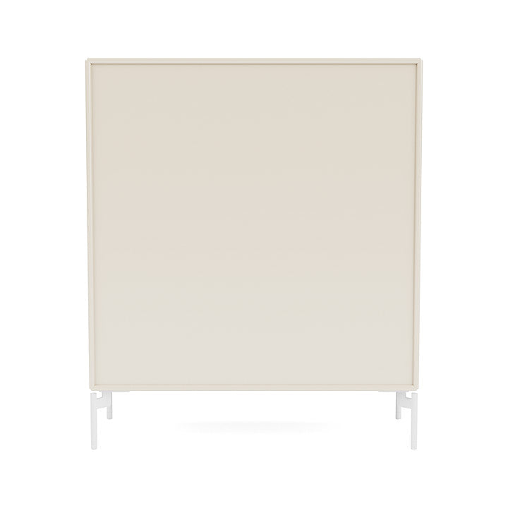 [product_category]-Montana Cover Cabinet With Legs, Oat/Snow White-Montana Furniture-5715288033491-000COVER-158-02-MON-4