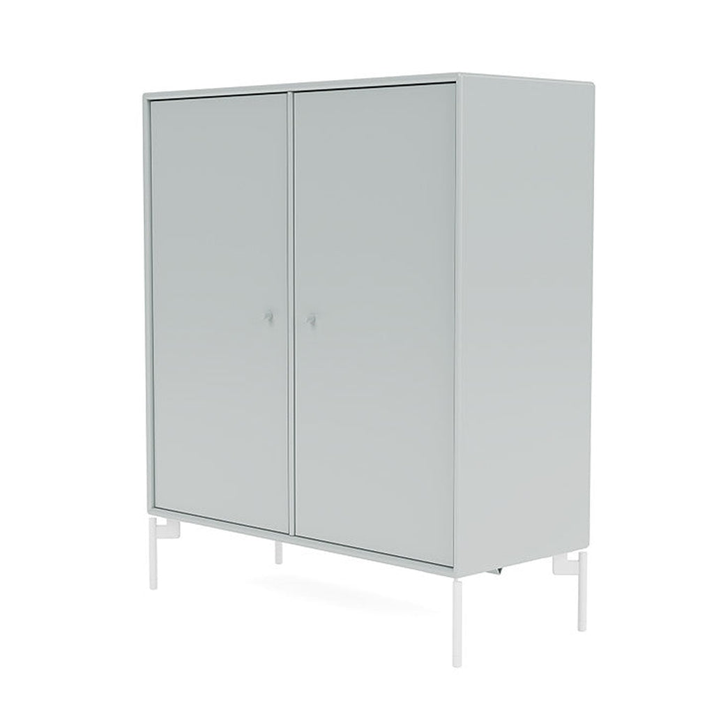 [product_category]-Montana Cover Cabinet With Legs, Oyster/Snow White-Montana Furniture-5715288033361-000COVER-156-02-MON-1