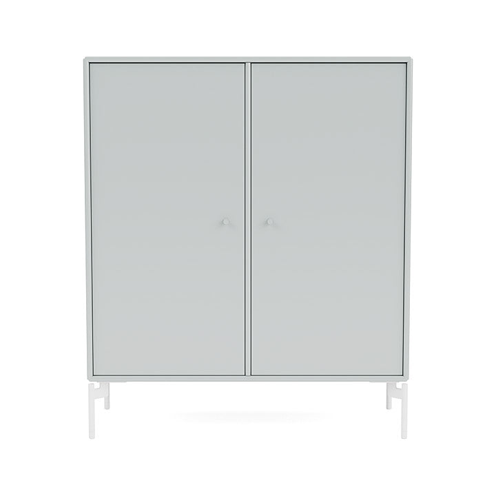 [product_category]-Montana Cover Cabinet With Legs, Oyster/Snow White-Montana Furniture-5715288033361-000COVER-156-02-MON-2