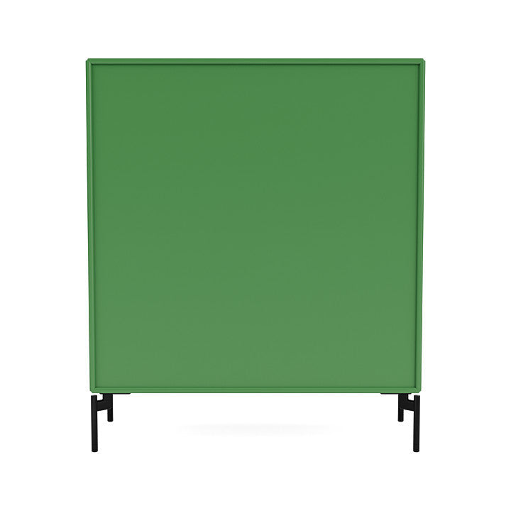 [product_category]-Montana Cover Cabinet With Legs, Parsley/Black-Montana Furniture-5715288033149-000COVER-152-03-MON-4