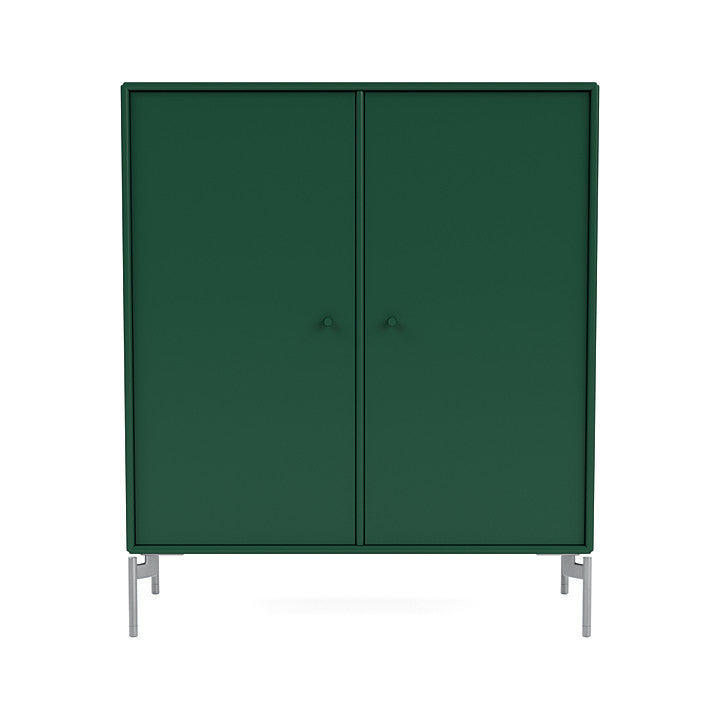 [product_category]-Montana Cover Cabinet With Legs, Pine/Matt Chrome-Montana Furniture-5714322970099-000COVER-136-01-MON-2