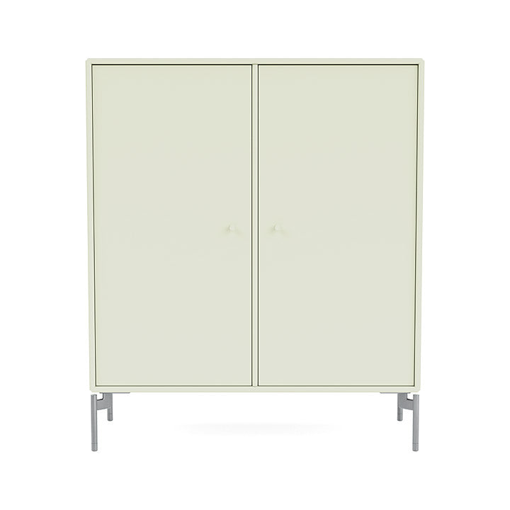 [product_category]-Montana Cover Cabinet With Legs, Pomelo/Matt Chrome-Montana Furniture-5715288032425-000COVER-140-01-MON-2