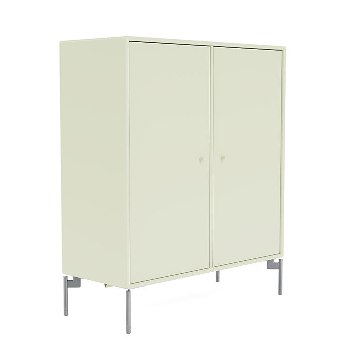 [product_category]-Montana Cover Cabinet With Legs, Pomelo/Matt Chrome-Montana Furniture-5715288032425-000COVER-140-01-MON-3