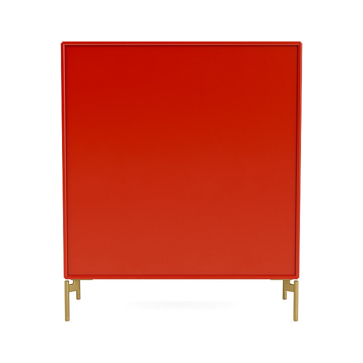 [product_category]-Montana Cover Cabinet With Legs, Rosehip/Brass-Montana Furniture-5715288032777-000COVER-145-09-MON-4