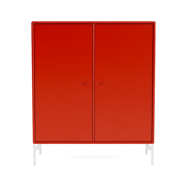 [product_category]-Montana Cover Cabinet With Legs, Rosehip/Snow White-Montana Furniture-5715288032722-000COVER-145-02-MON-2