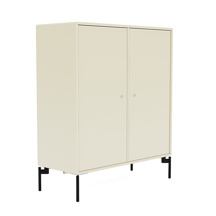 [product_category]-Montana Cover Cabinet With Legs, Vanilla/Black-Montana Furniture-5714322204446-000COVER-150-03-MON-3