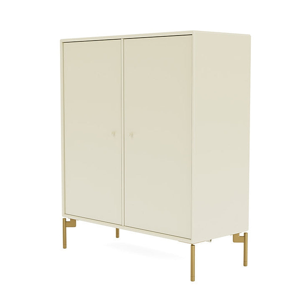 [product_category]-Montana Cover Cabinet With Legs, Vanilla/Brass-Montana Furniture-5714322204484-000COVER-150-09-MON-1