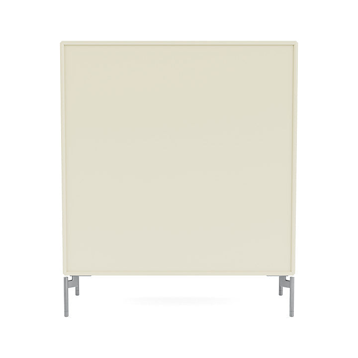 [product_category]-Montana Cover Cabinet With Legs, Vanilla/Matt Chrome-Montana Furniture-5714322204422-000COVER-150-01-MON-4