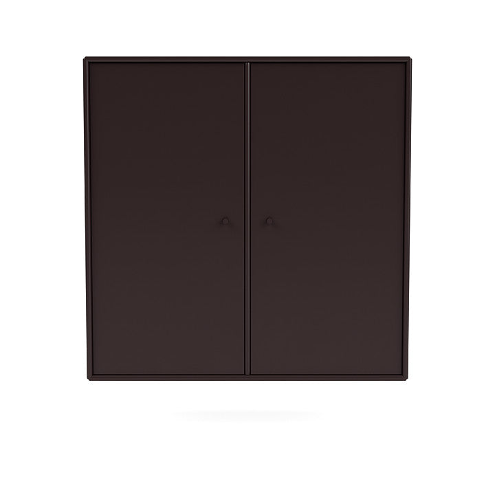 [product_category]-Montana Cover Cabinet With Suspension Rail, Balsamic Brown-Montana Furniture-5715288033644-000COVER-160-04-MON-2