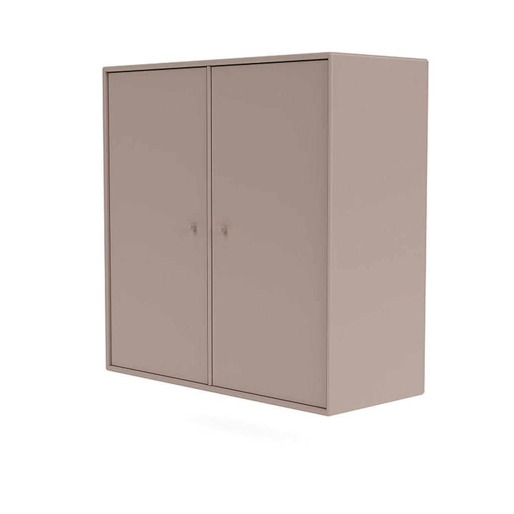 [product_category]-Montana Cover Cabinet With Suspension Rail, Mushroom Brown-Montana Furniture-5714322204378-000COVER-137-04-MON-1