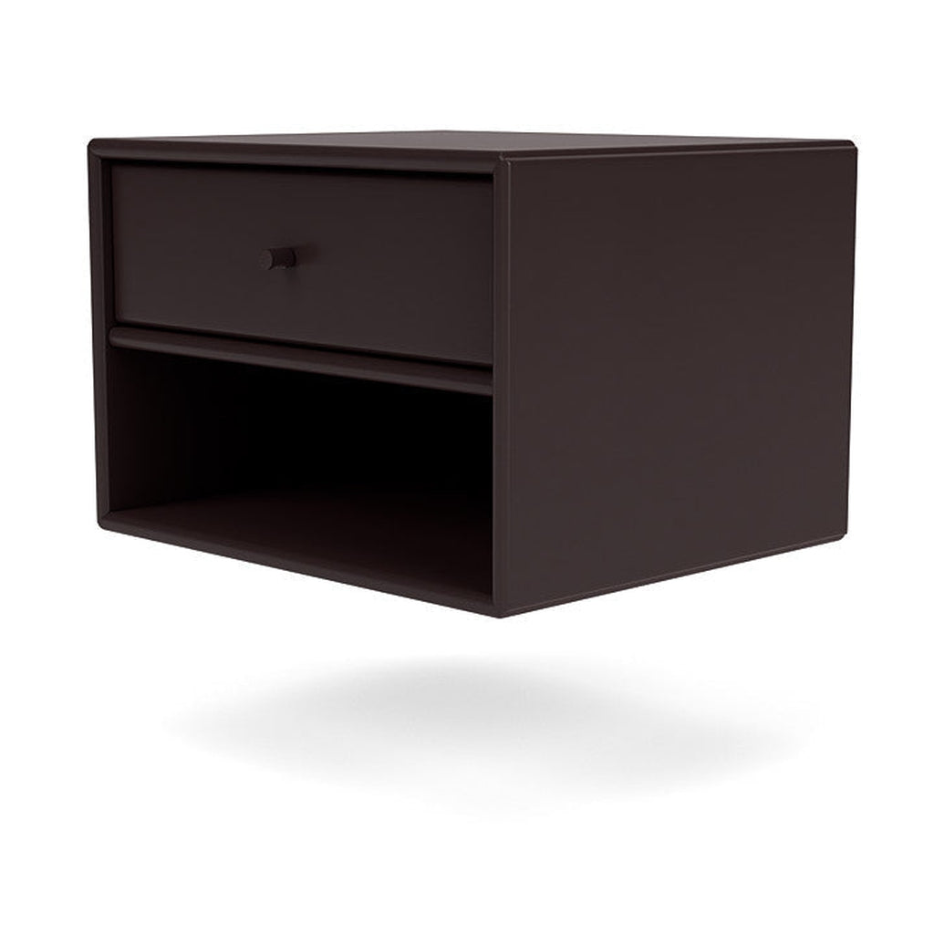 [product_category]-Montana Dash Nightstand, Balsamic Brown-Montana Furniture-5714322319584-0000DASH-160-04-MON-1